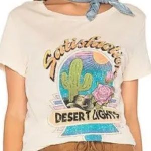 ISO Spell Satisfaction T Shirt L